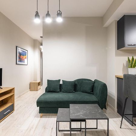 Cinenight Boutique Apartman Szaloniki Kültér fotó