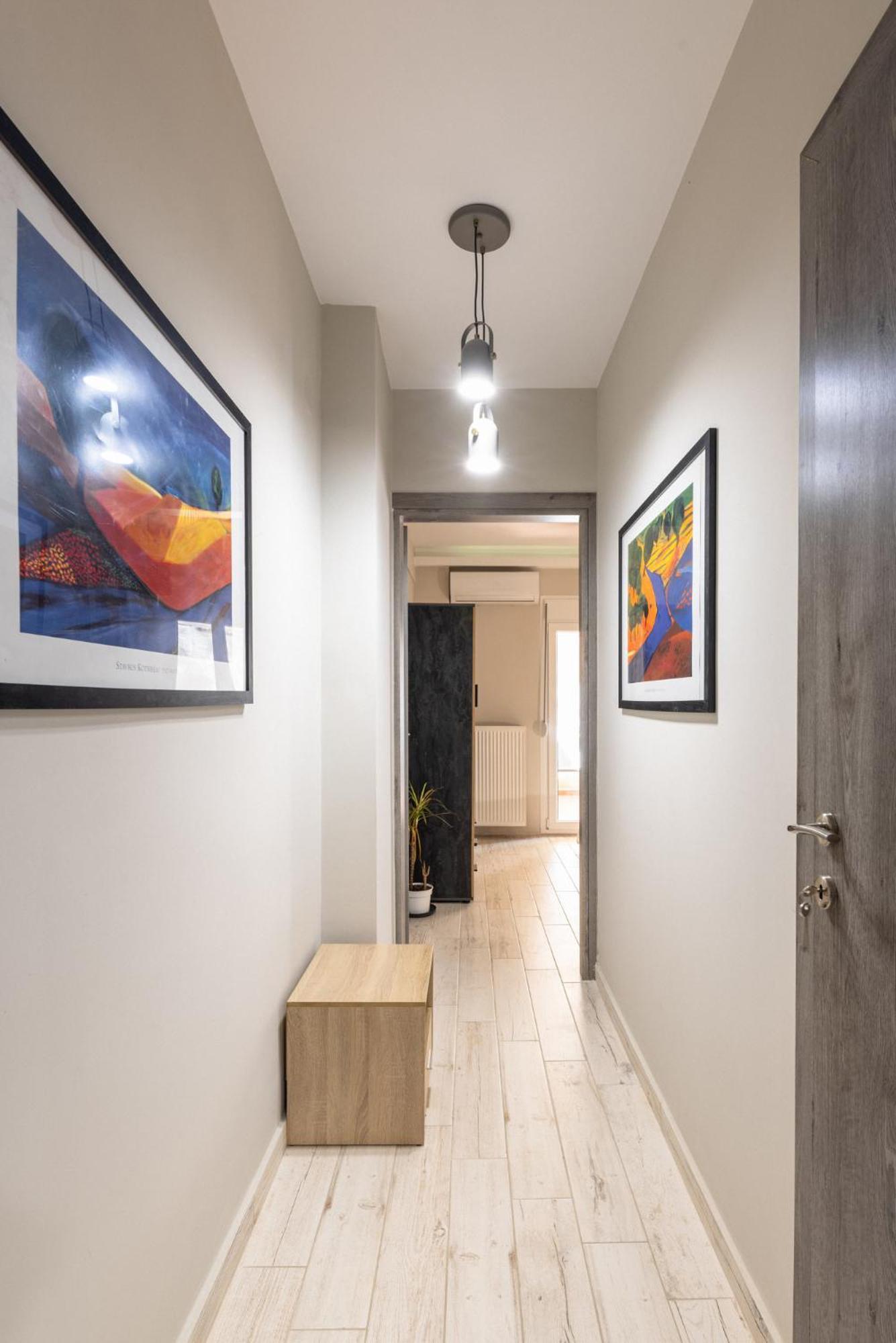 Cinenight Boutique Apartman Szaloniki Kültér fotó